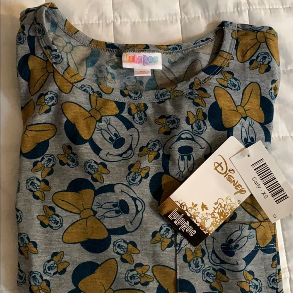 Disney Lularoe Carly
